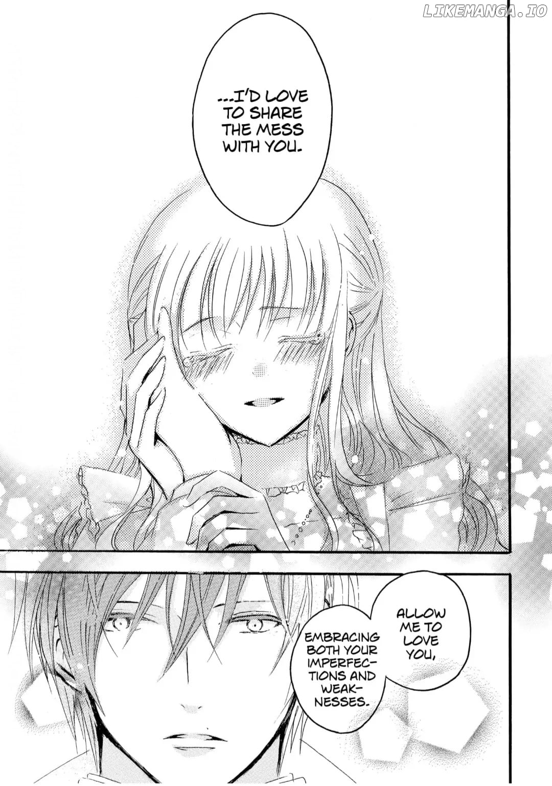 Nisemono Hime to Dekiai Ouji - Koori no Kamen ni Kakusareta 10-nenme no Katsuai Chapter 9 - page 15